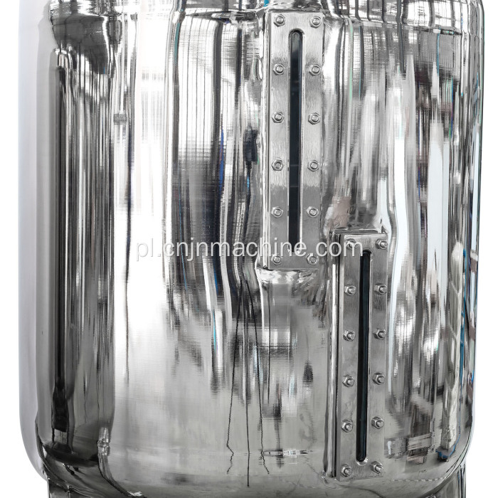 JN100L STOUGAGE Ruchable Transfer Tank Tank